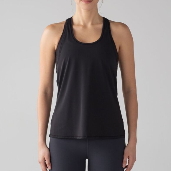 Lululemon Two With One Singlet - Picture 2 of 6